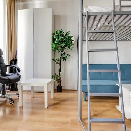 Lavie Maison - Comfortable Studio Near The Marais Paris Eksteriør billede